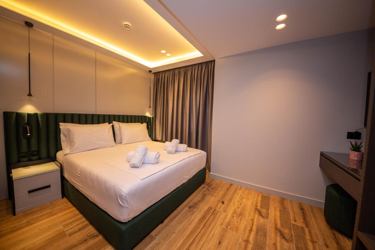 Hotel Lili-1 Sarande Luaran gambar