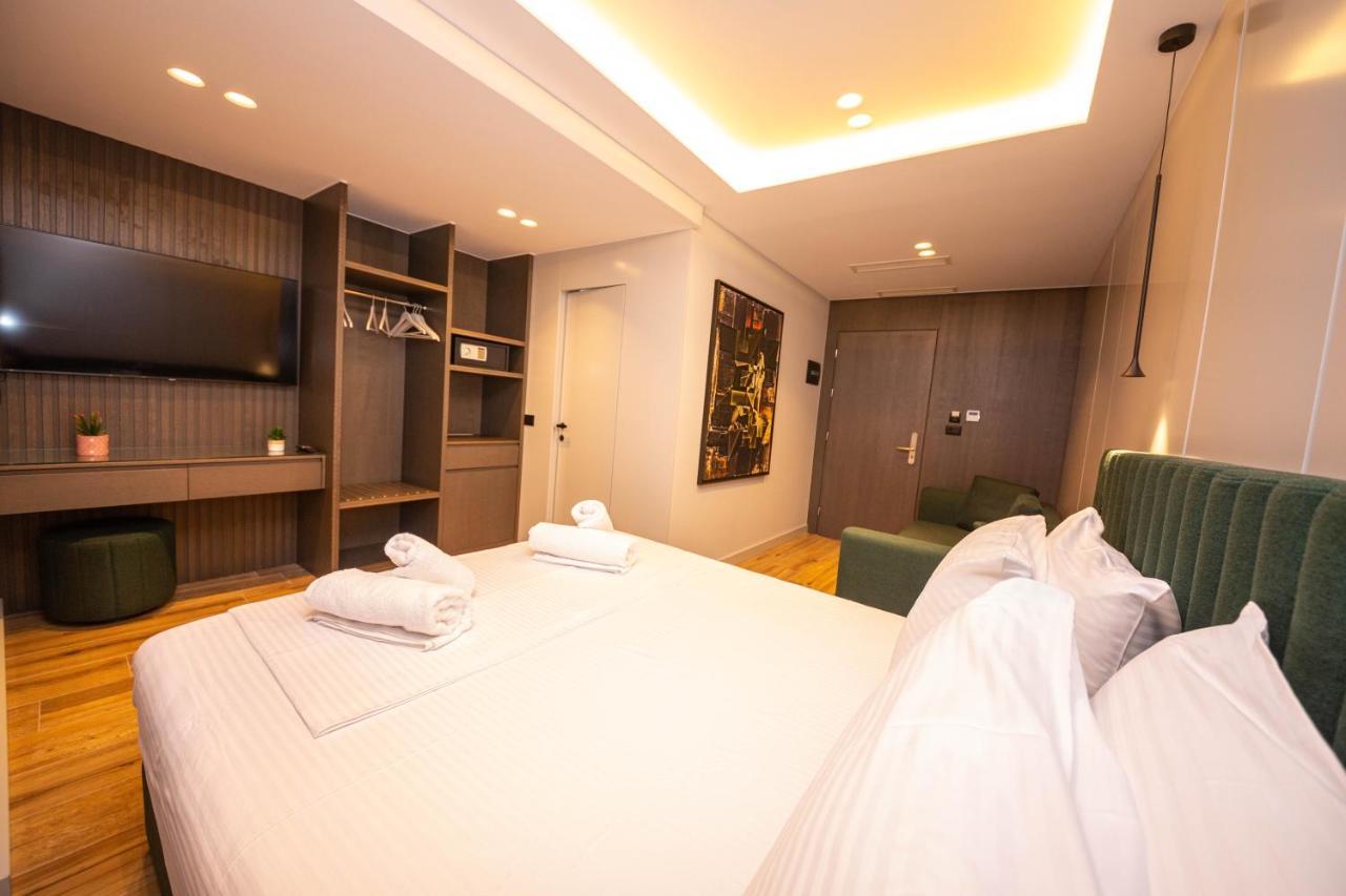Hotel Lili-1 Sarande Luaran gambar