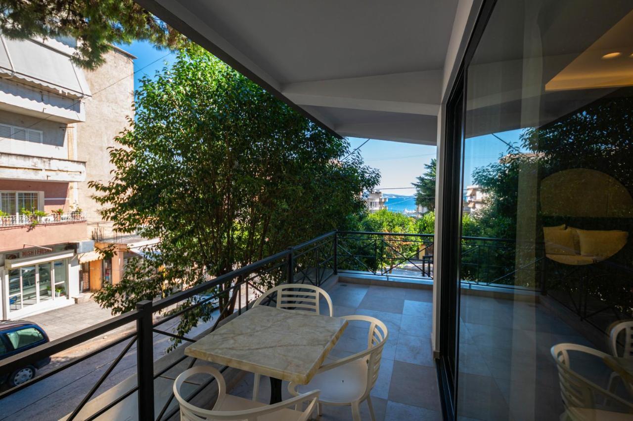 Hotel Lili-1 Sarande Luaran gambar