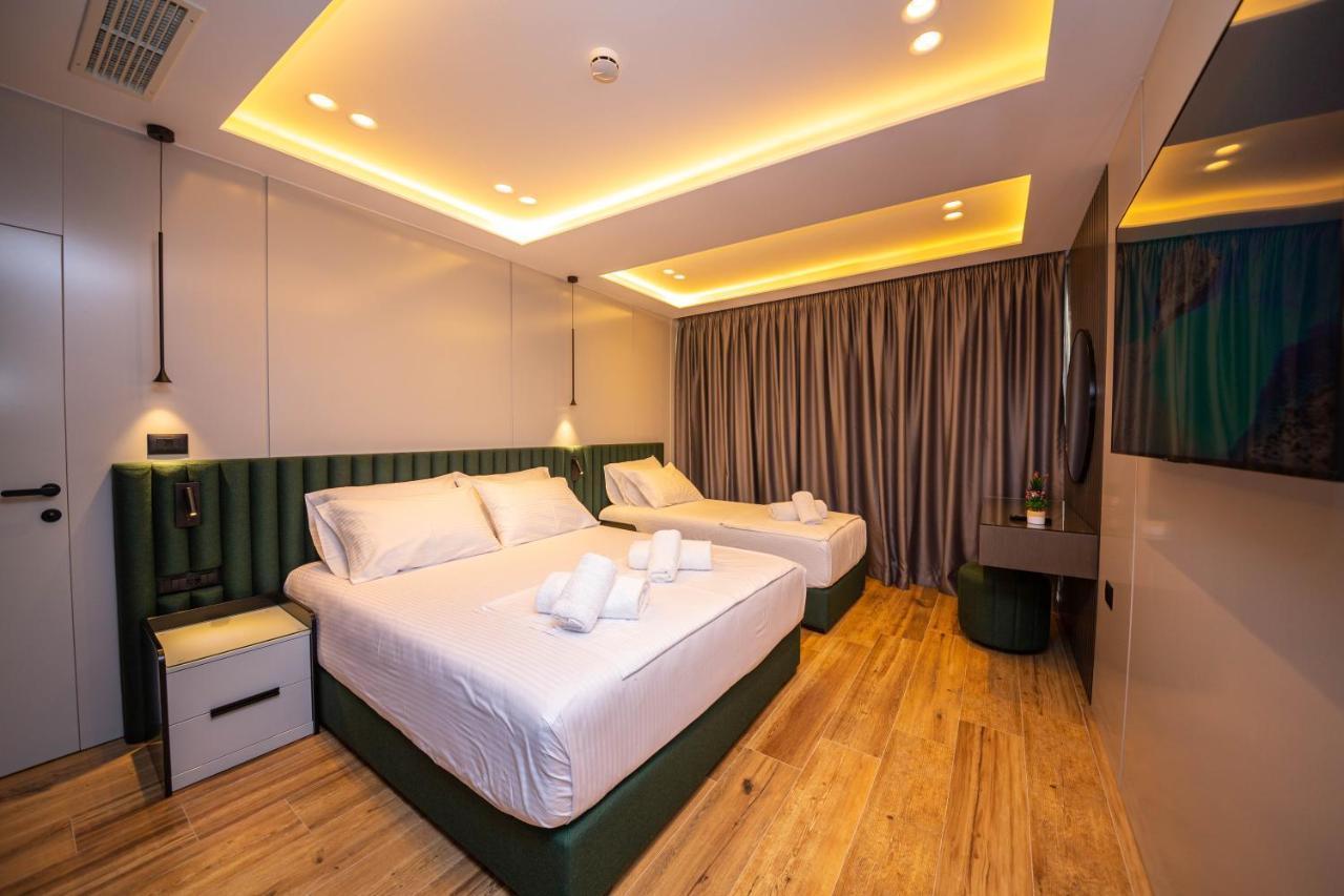 Hotel Lili-1 Sarande Luaran gambar