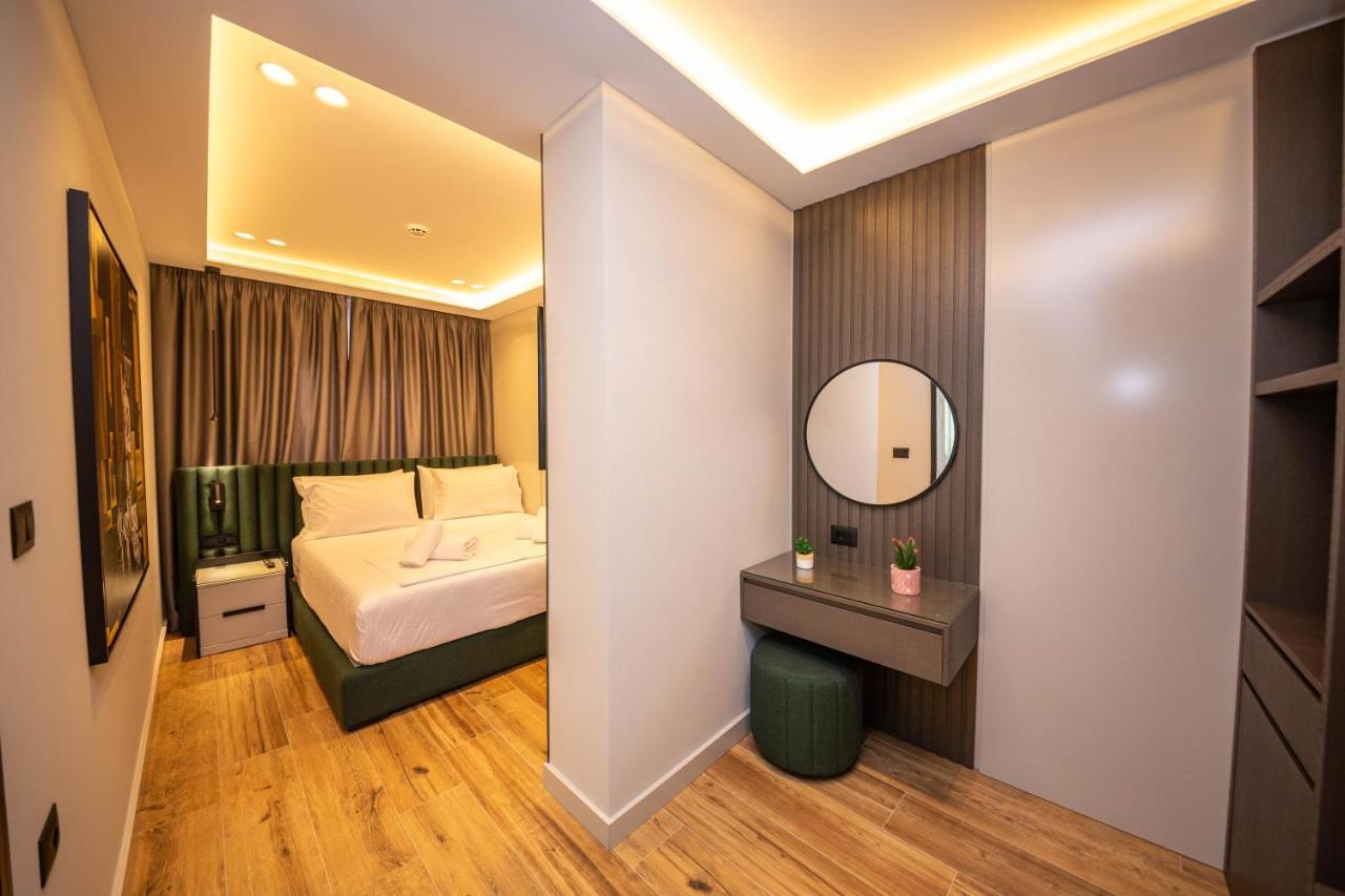 Hotel Lili-1 Sarande Luaran gambar