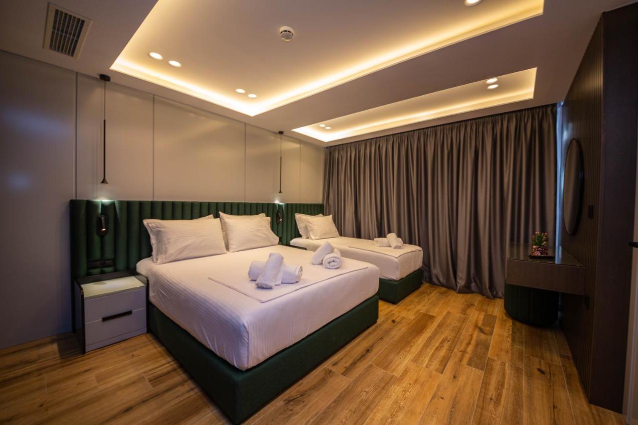 Hotel Lili-1 Sarande Luaran gambar