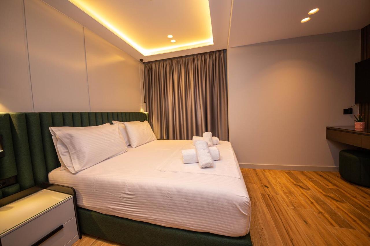 Hotel Lili-1 Sarande Luaran gambar