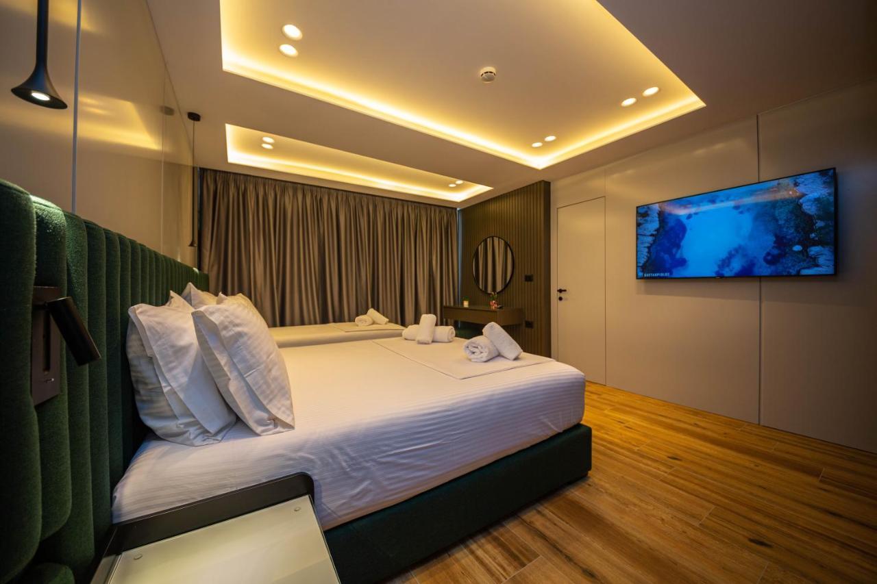 Hotel Lili-1 Sarande Luaran gambar