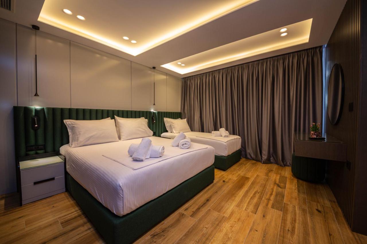 Hotel Lili-1 Sarande Luaran gambar