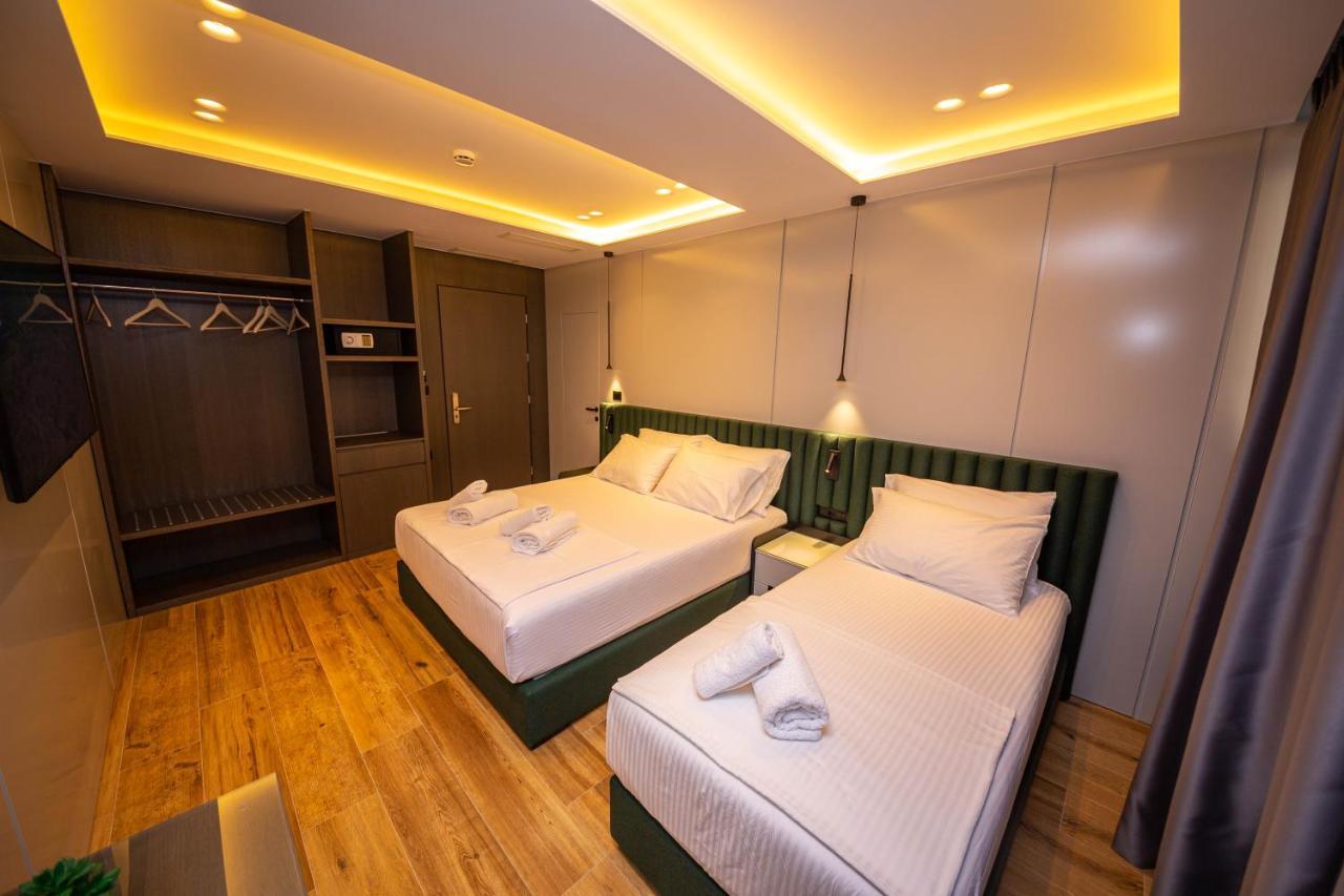 Hotel Lili-1 Sarande Luaran gambar