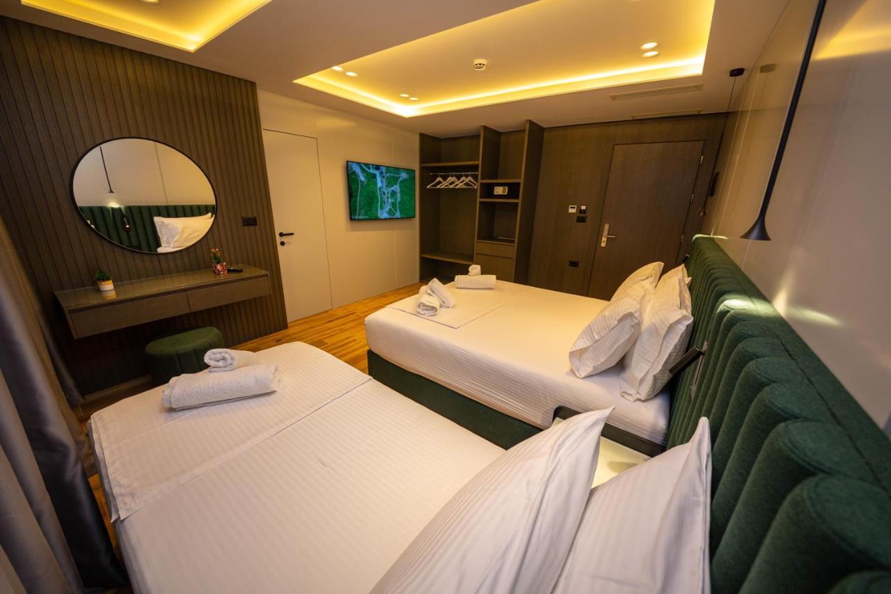 Hotel Lili-1 Sarande Luaran gambar