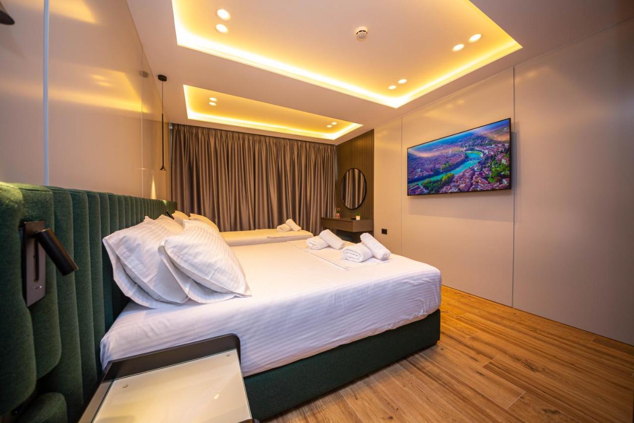Hotel Lili-1 Sarande Luaran gambar