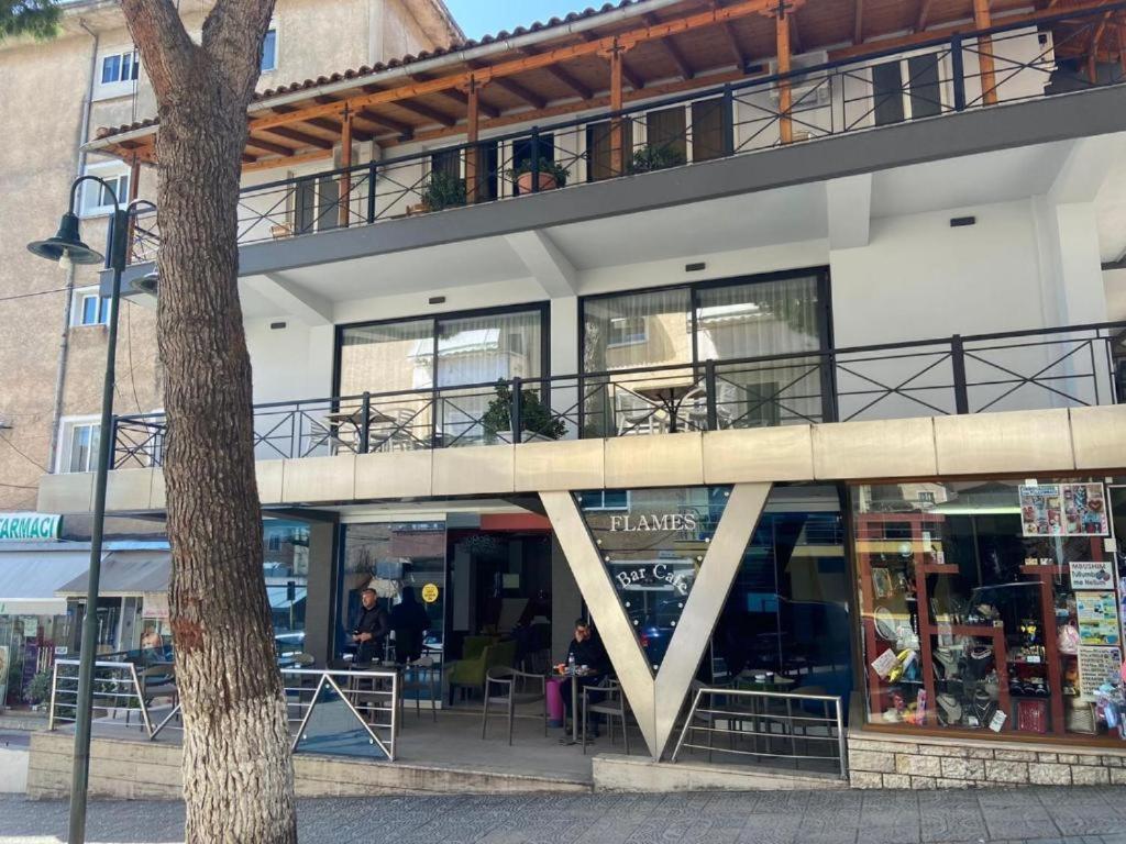 Hotel Lili-1 Sarande Luaran gambar