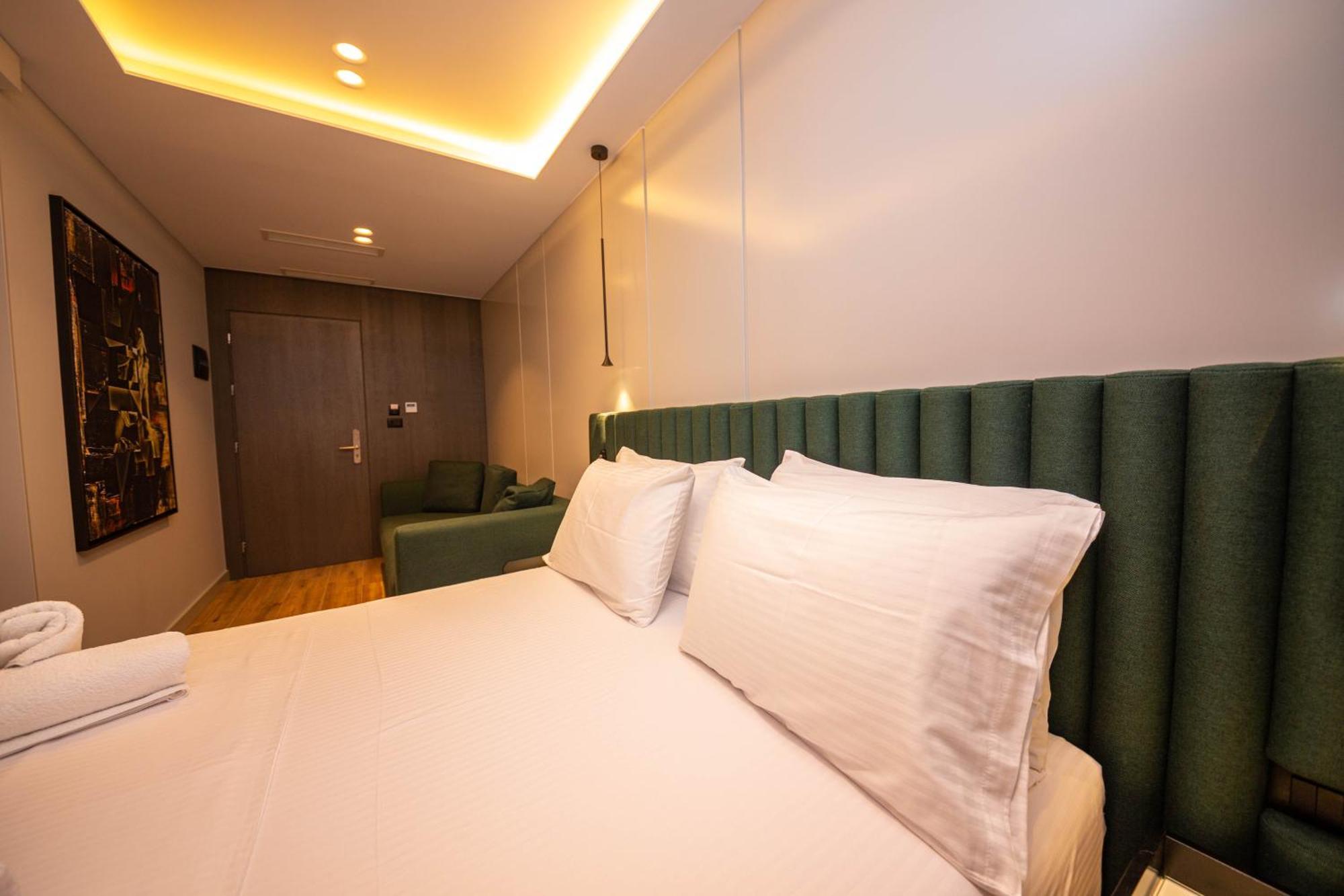 Hotel Lili-1 Sarande Bilik gambar